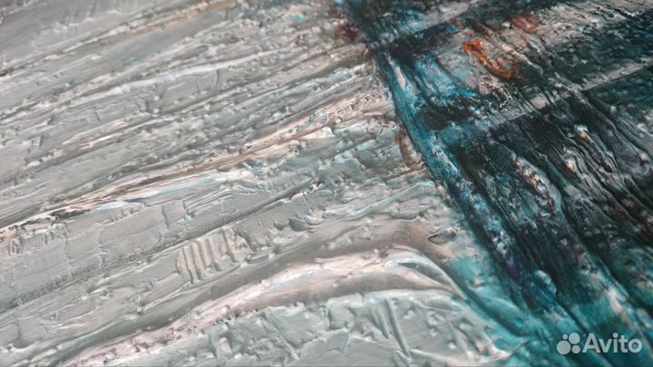 Интерьерная картина Парусники