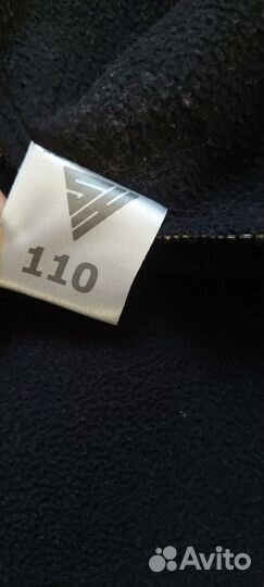 Детский демисезонный комбинезон 110