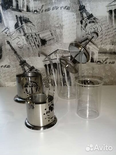 Набор посуды