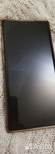 Samsung galaxy note 10 plus разбор