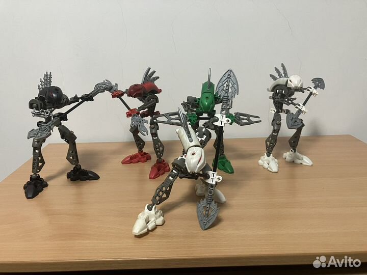 Lego Bionicle лего бионикл