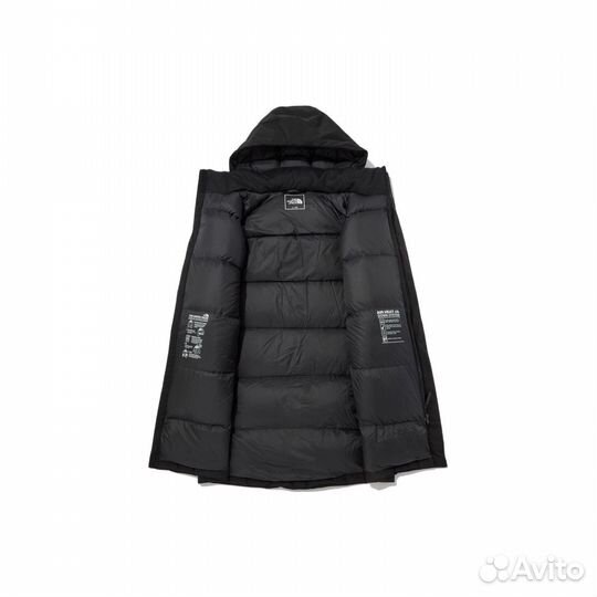 THE north face Down Jacket Women's Black (L)(22)