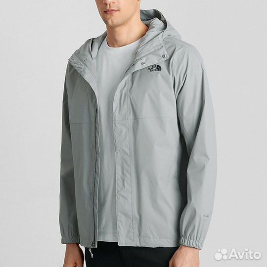THE north face Windbreaker Jackets Men Gray (xxxl)(51)
