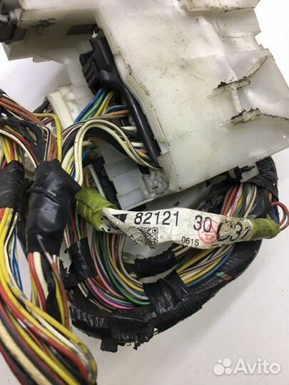 Проводка двигателя Lexus Gs250 GRL11L 4grfse 2012