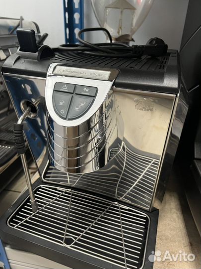 Аренда рожковой кофемашины