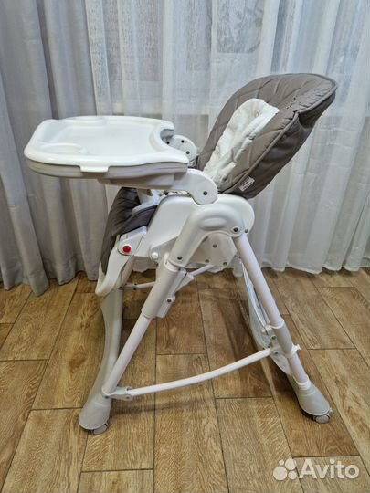 Стульчик для кормления happy baby