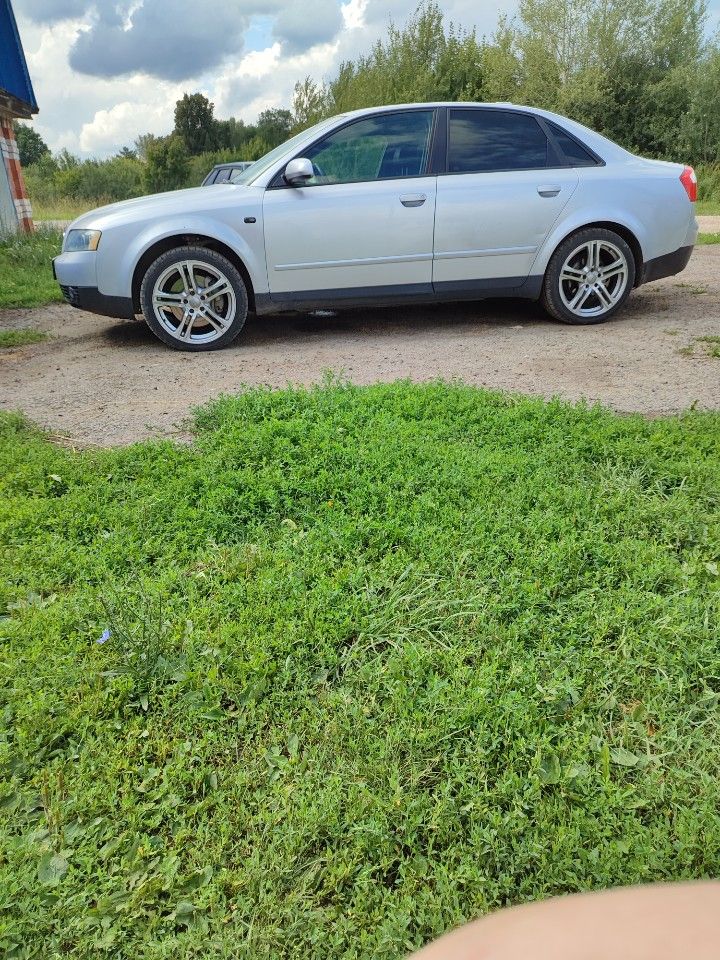 Audi A4: фото владельца