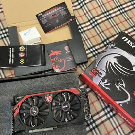 Видеокарта MSI R9 280x 3gb