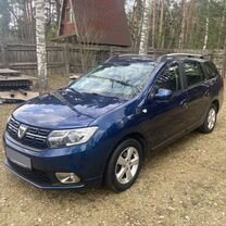 Dacia Logan 1.5 MT, 2018, 122 000 км, с пробегом, цена 1 320 000 руб.