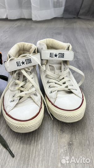 Кеды converse all star мужские