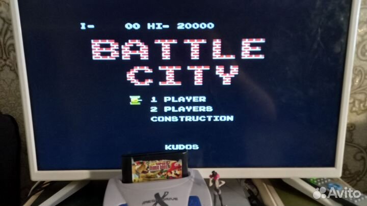 Картриджи для Сега Мегадрайв (Sega Mega Drive)