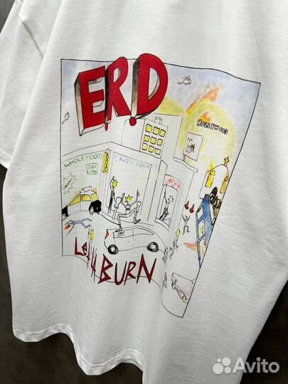 Футболка Enfants Riches Deprimes Оверсайз