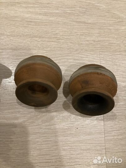 Отбойник и пыльник переднего амортизатора astra J