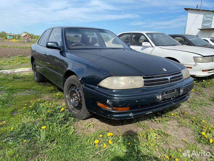 Toyota Camry Cv30, 2CT, АКПП
