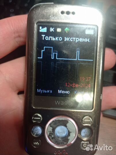 Sony Ericsson W395