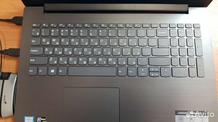 Ноутбук lenovo ideapad 330 i5, gtx1050