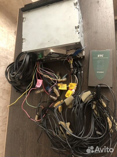 Магнитола проц. pioneer carrozzeria MRZ99 rz201 09