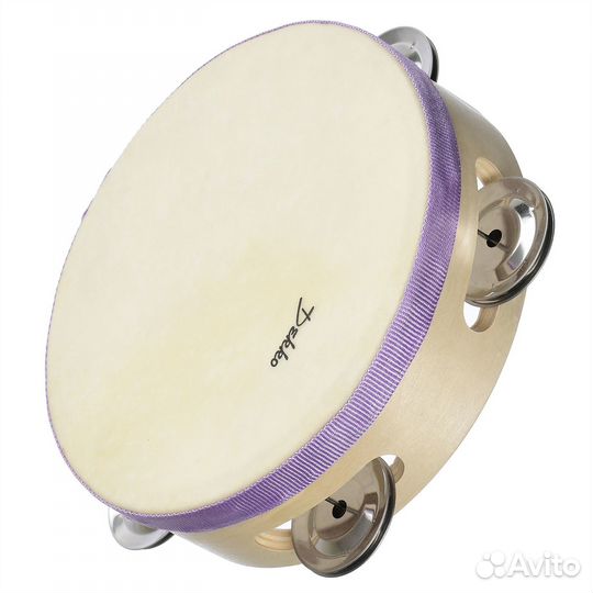 Бубен деревянный корпус