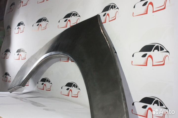 Арки и пороги ремонтные на автомобили Jeep