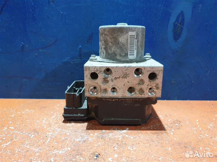Блок ABS Ford Mondeo 4 Galaxy S-Max 7G912C405AA