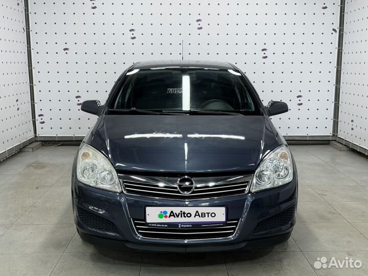 Opel Astra 1.8 AT, 2008, 153 215 км