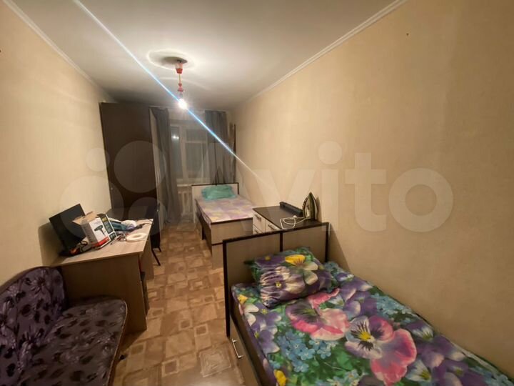 2-к. квартира, 45,1 м², 5/5 эт.