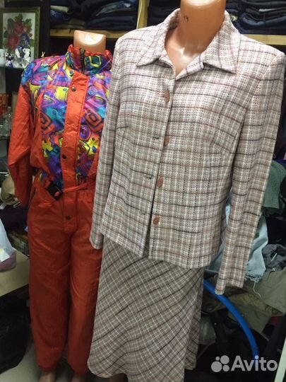 Одежда разная 100 кг