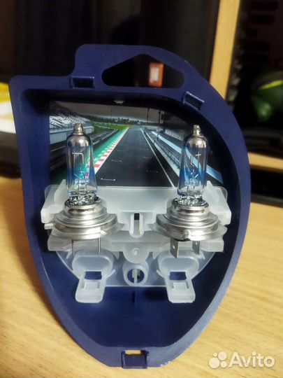 Лампочки philips H7