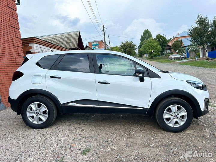 Renault Kaptur 1.6 МТ, 2017, 74 700 км