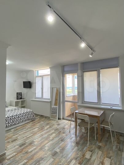 1-к. квартира, 40 м², 6/6 эт.