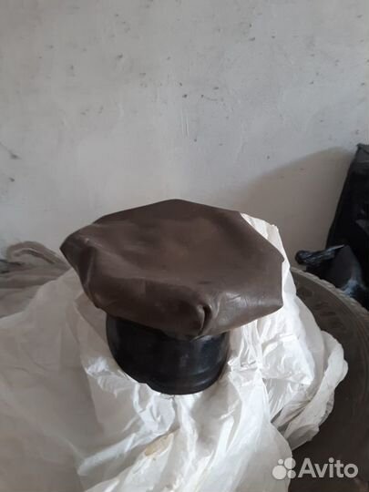 Кепка мужская ретро