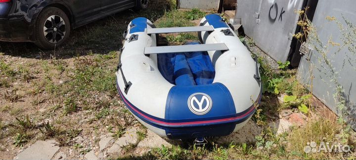 Лодка моторная yamaran T300