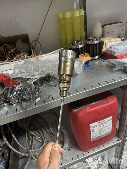 Sick LFP Датчики уровня заполнения