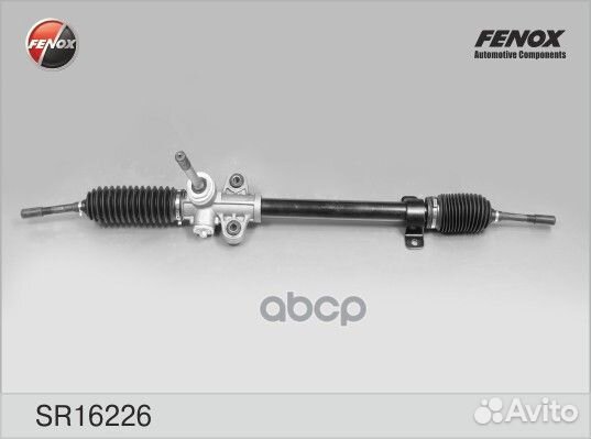 Рейка рулевая механическая под электроусилитель