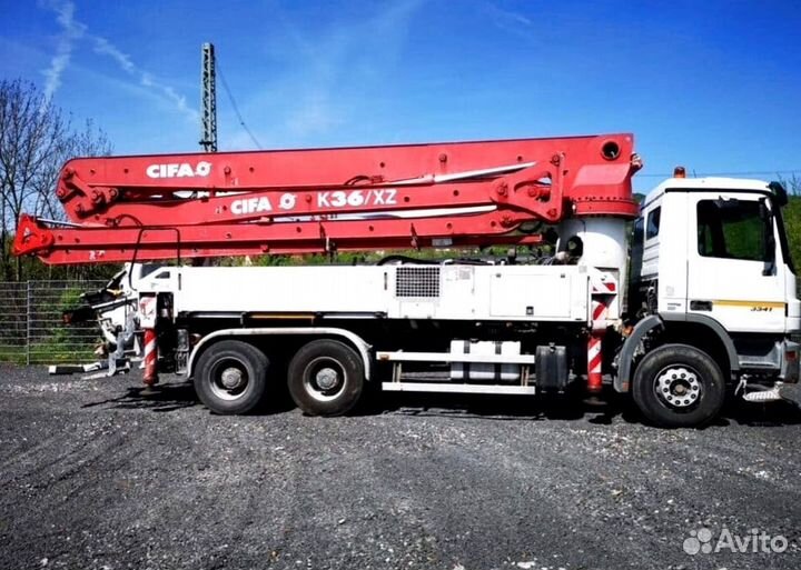 Бетон раствор