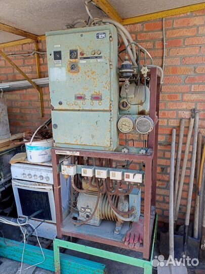 Холодильное оборудование