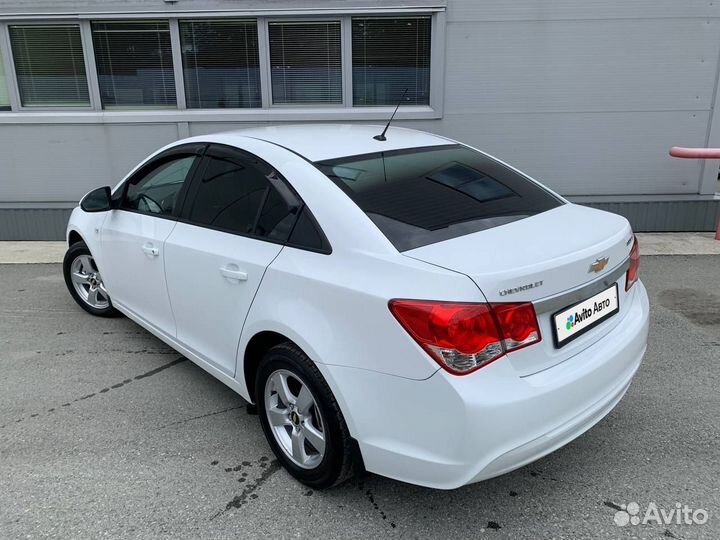 Chevrolet Cruze 1.8 МТ, 2013, 110 026 км