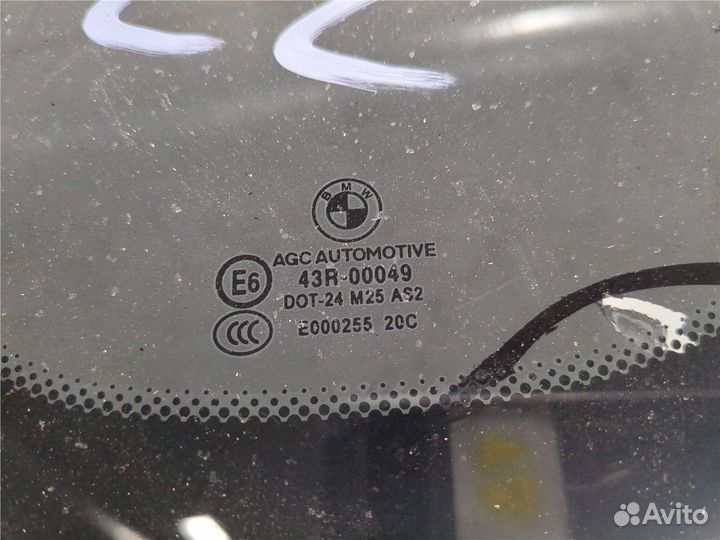 Стекло кузовное боковое BMW 5 F07 Gran Turismo, 20