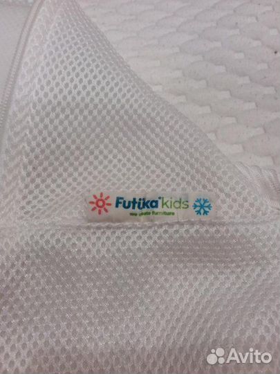 Непромокаемый наматрасник чехол. Futuka Kids