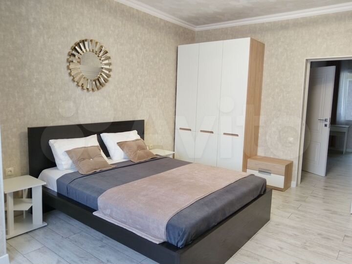 2-к. квартира, 55 м², 2/3 эт.