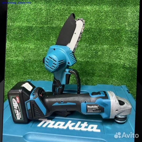 Набор Makita 6в1 с сучкорез (Арт.73291)