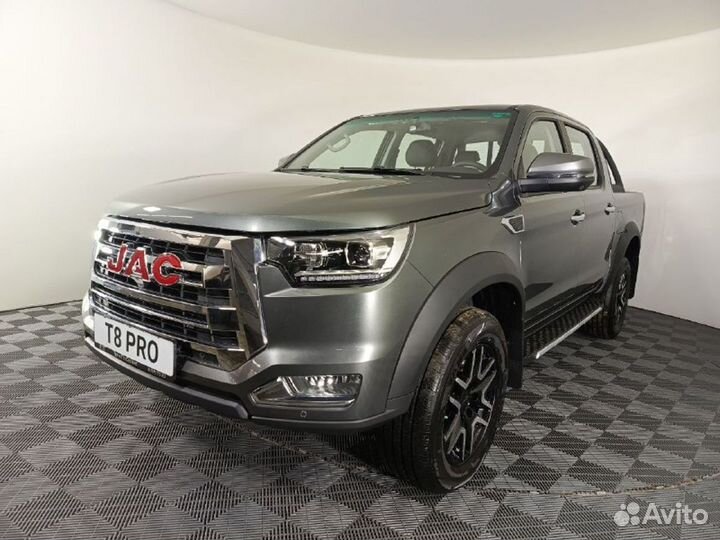 JAC T8 Pro 2.4 МТ, 2024