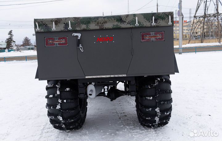 Вездеход Nord - Пикап