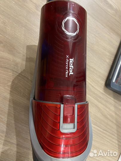 Пылесос ручной TY9679WO Tefal