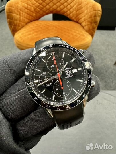 Часы Tag Heuer Carrera Chronograph оригинал