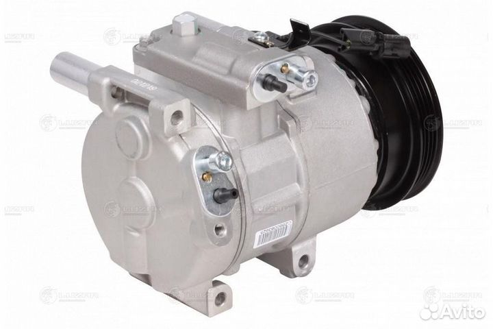 Компрессор кондиционера Киа Рио 05