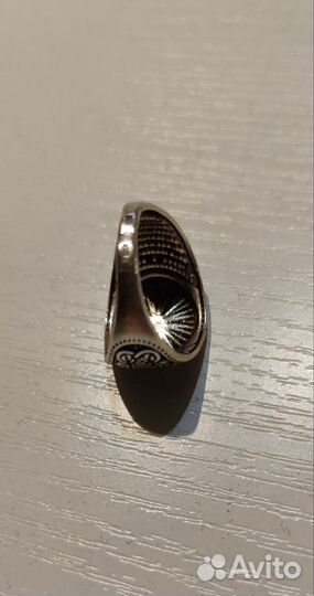 Перстень мужской