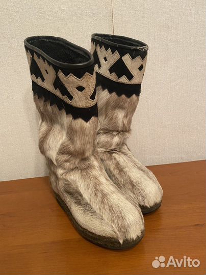 Унты женские размер 36,5