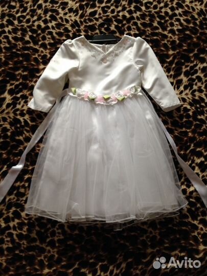 Платье на девочку