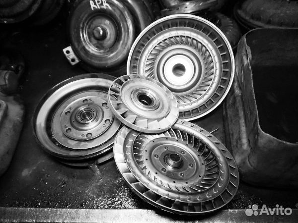 Ремонт коробок роботизированных, АКПП PowerShift t-4814